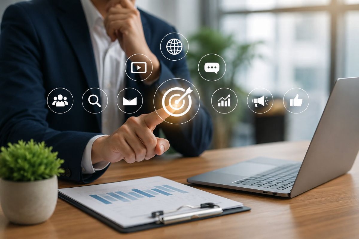 digital marketing agency in Noida